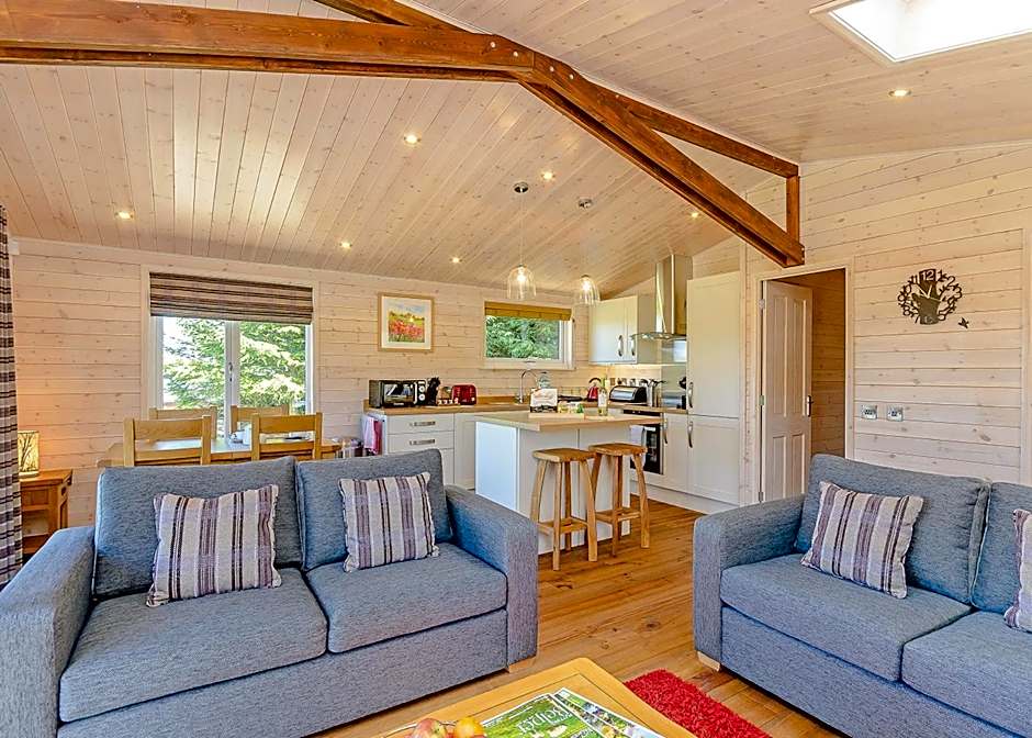 Hazelhurst Lodges