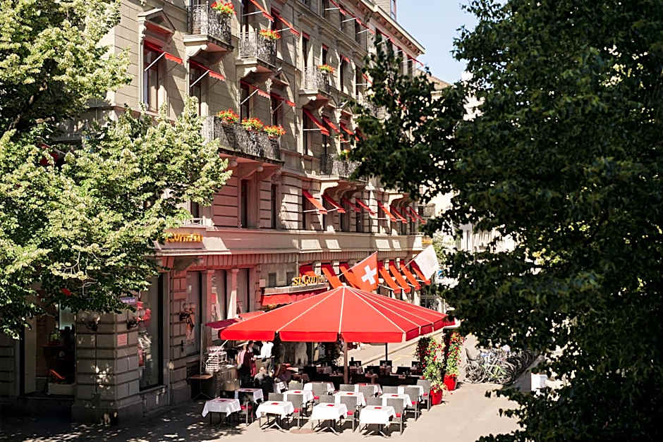 Hotel St.Gotthard