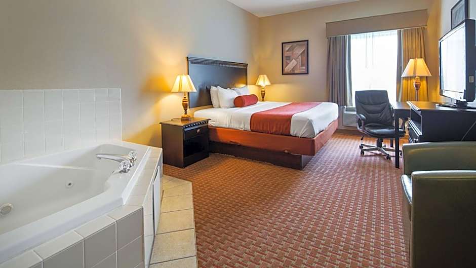 BEST WESTERN PLUS HOPEWELL FORT LEE