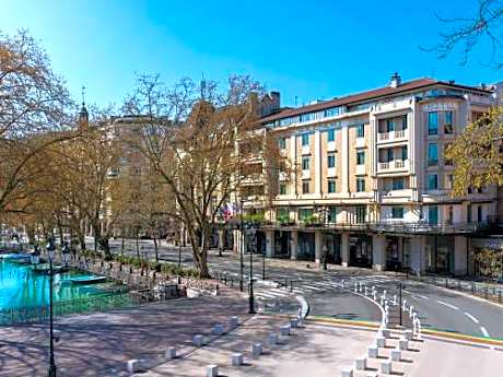 Le Splendid Hotel Annecy
