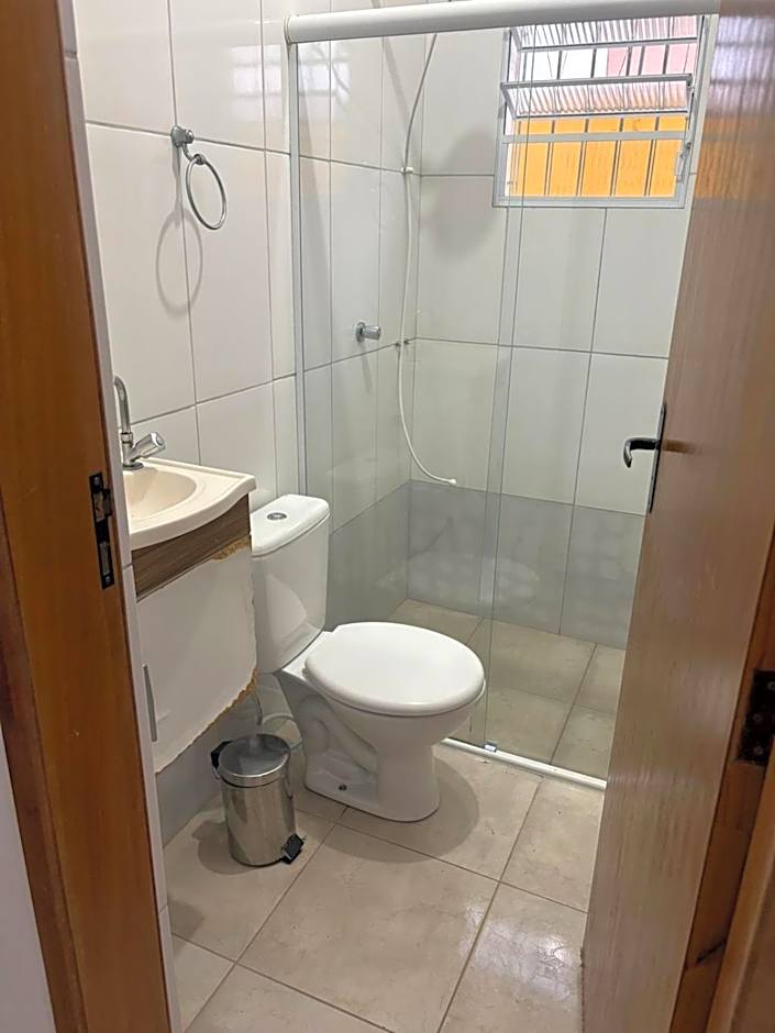 casa na praia com piscina em itanhaem