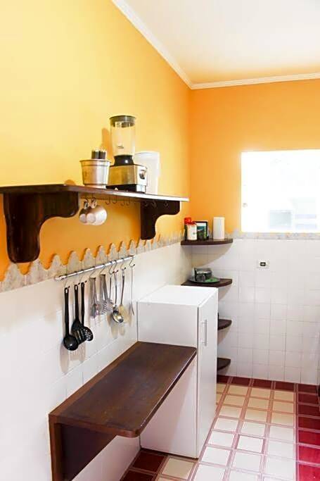 Villa Tavares - casa com piscina na praia da Lagoinha