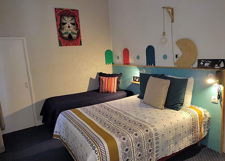 Hotel Confort 09