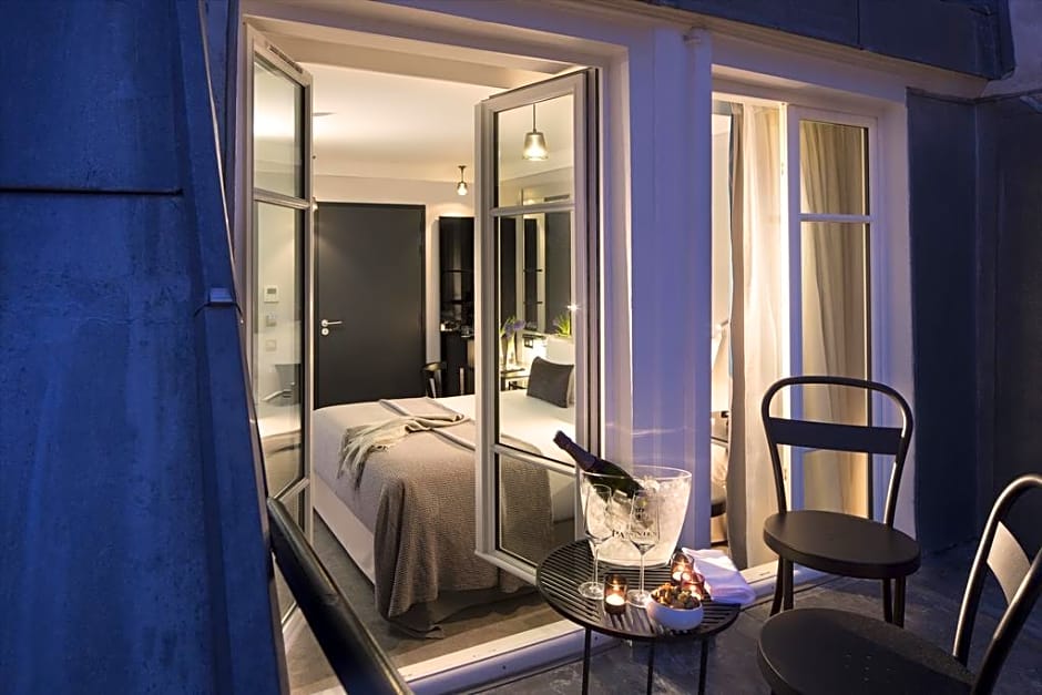 Les Matins de Paris & Spa