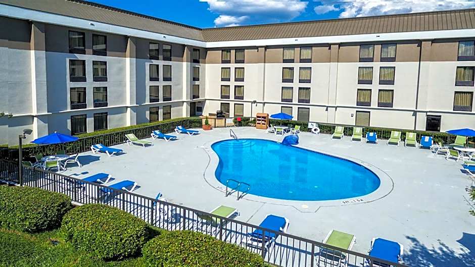 Holiday Inn Express Memphis Medical Center - Midtown By IHG