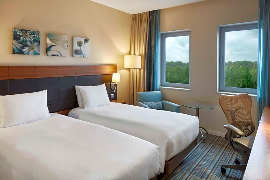 Hilton Garden Inn Frankfurt Airport