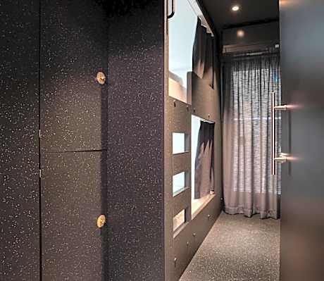 Female Private pod for 2 - shared bathroom