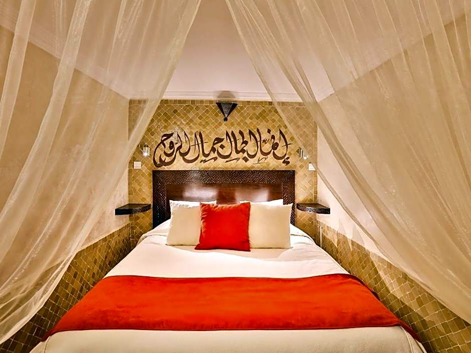 Riad Casa Lalla - Rooftop, Restaurant & Spa