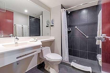 Suite, 1 Queen Bed with Sofa bed (1 Queen Bed and 1 Double Sofa Bed)