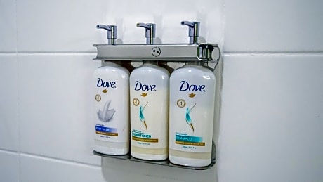 King Room - Disability Access Roll in Shower
