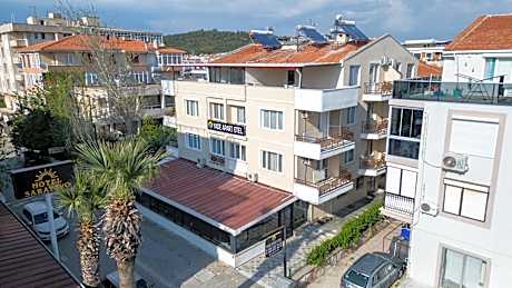 Yade Apart Pension