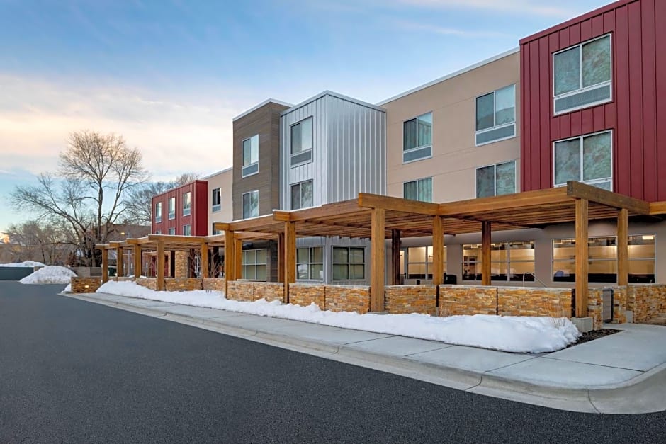 Fairfield Inn & Suites by Marriott Hailey Sun Valley