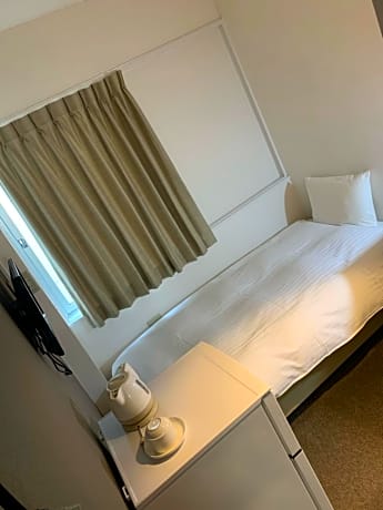 Single Room with Private Bathroom