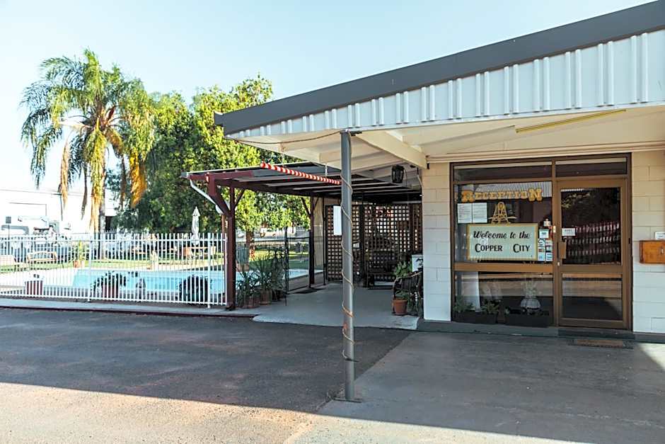 Copper City Motel