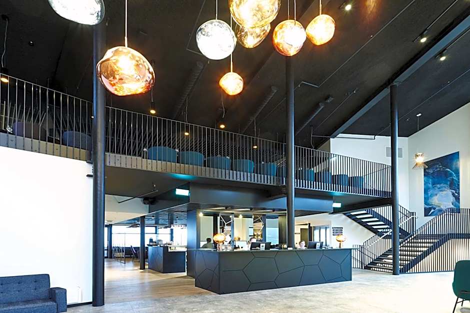 Fosshotel Glacier Lagoon