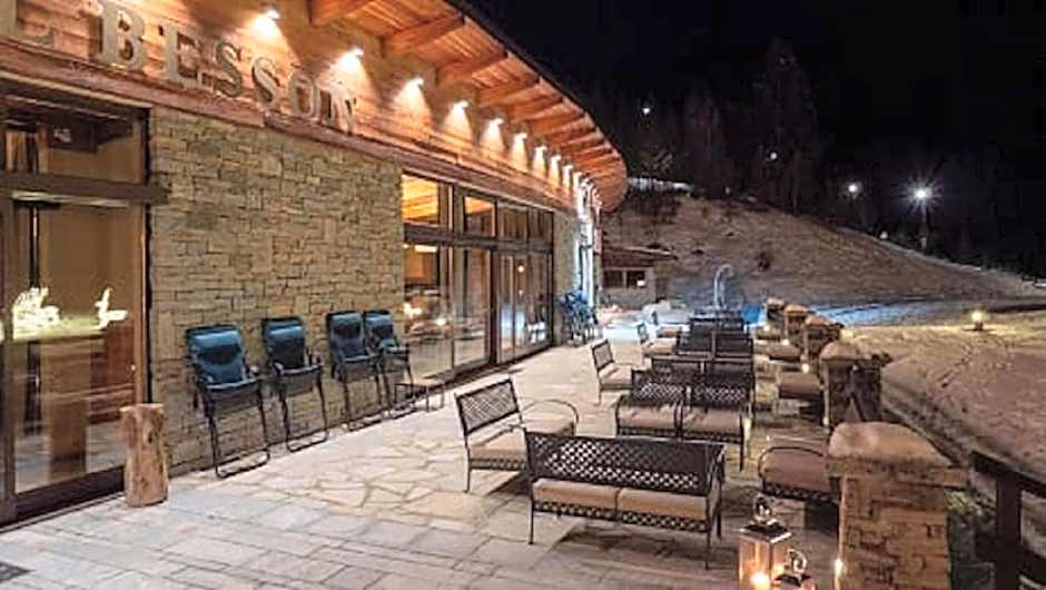 Chaberton Lodge & Spa