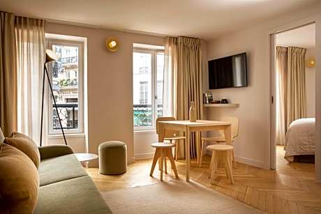 Two-Bedroom Apartment