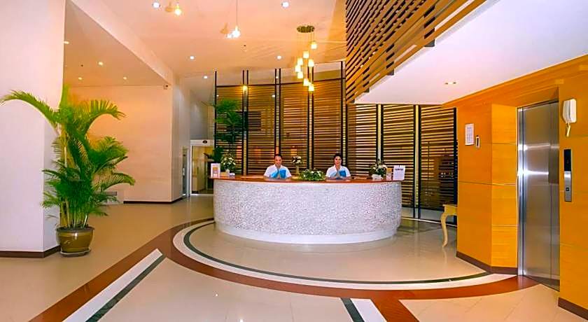 Eastiny Plaza hotel