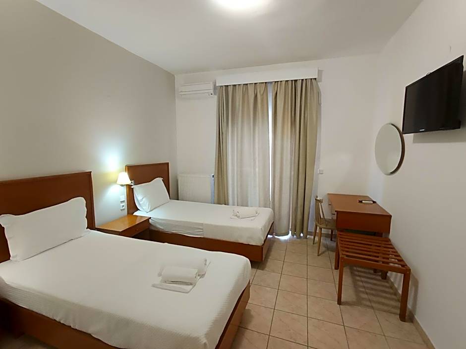 Stavros Beach Hotel