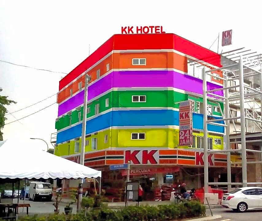 KK Hotel Jalan Pahang