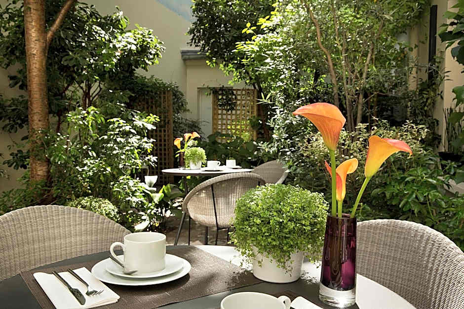 A La Villa des Artistes