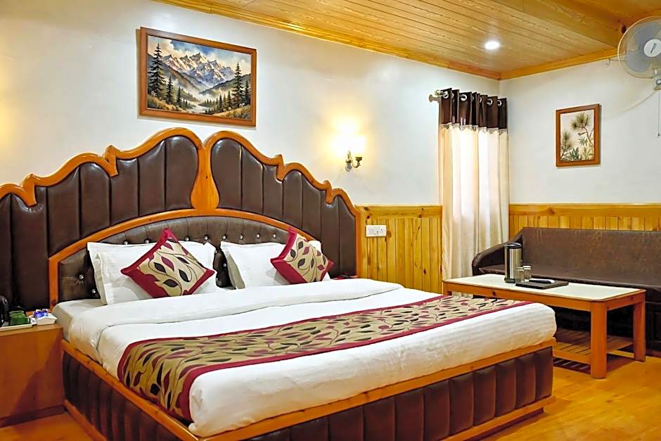 Hotel Chaman Palace