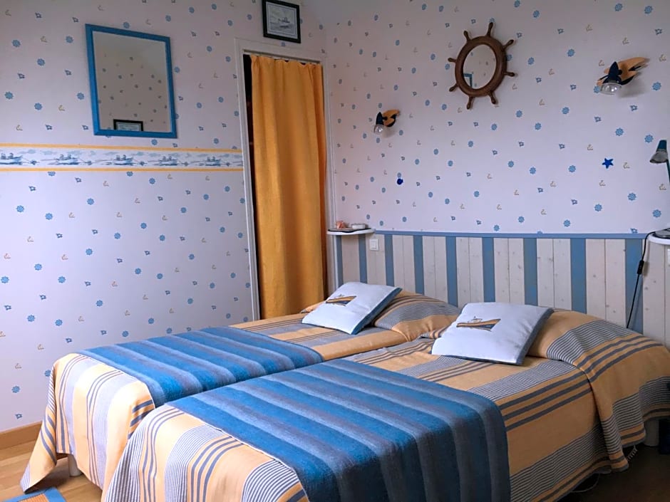 La Maison s'apelle le P'tit Nid