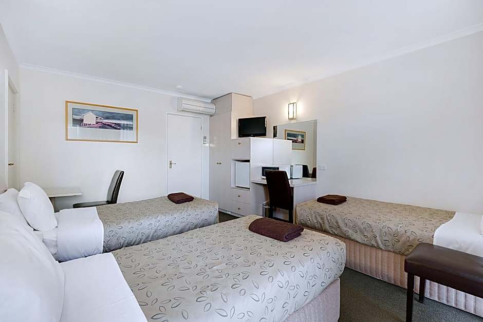 Alexander Motor Inn & Apartments