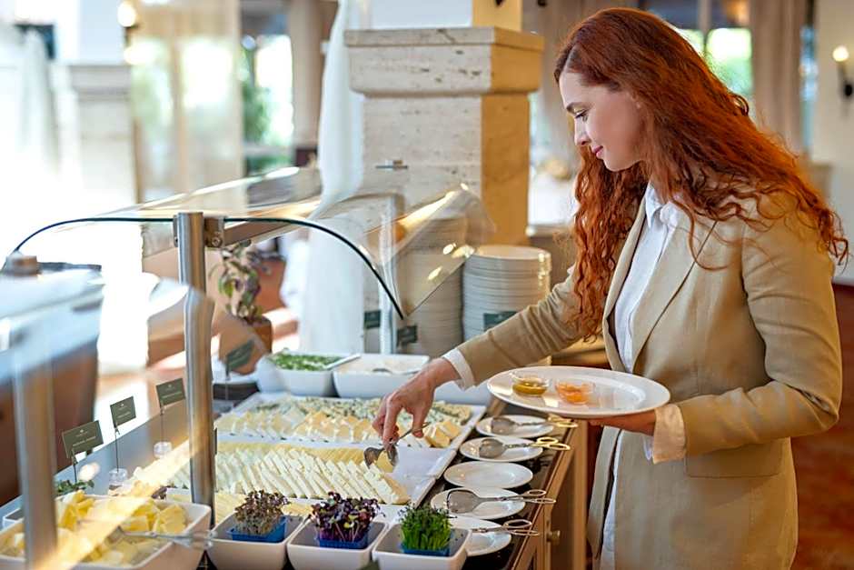 Rogner Hotel Tirana