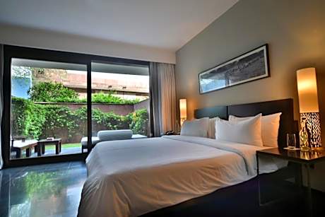 Double Room with Garden View