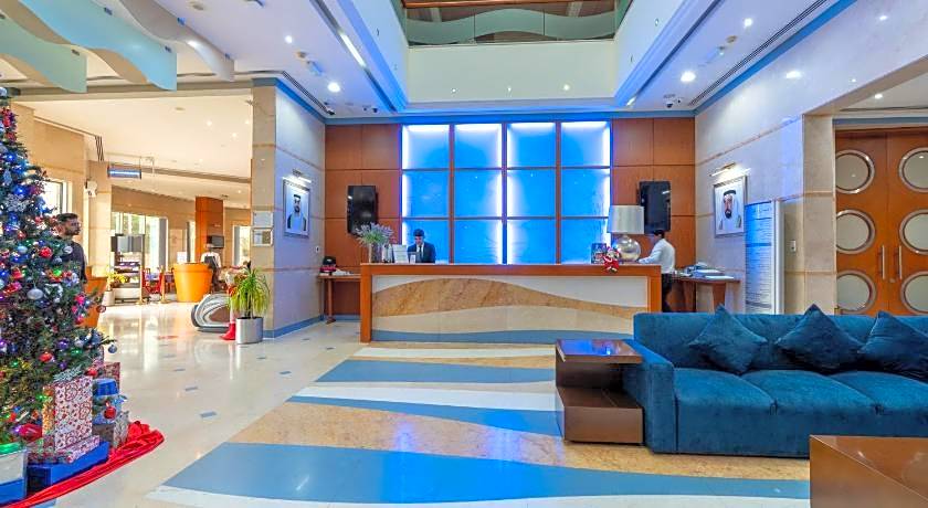 Lavender Hotel Sharjah