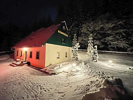 Ferienhaus Bikehütte Rehnhäusl