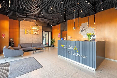 Aparthotel City Break Wolska by INA