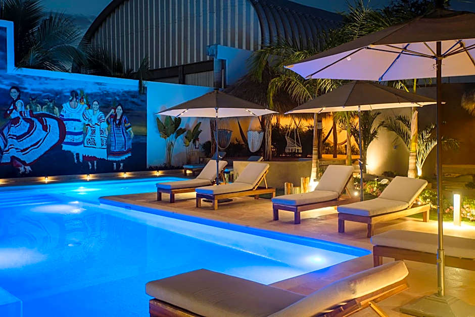 Hotel Camino Del Sol