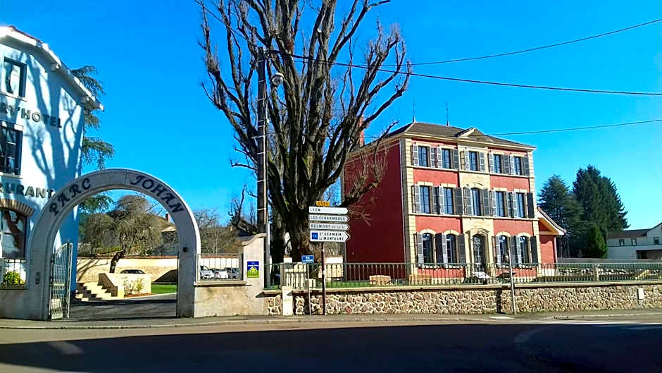 Appart'Hotel Parc Johan