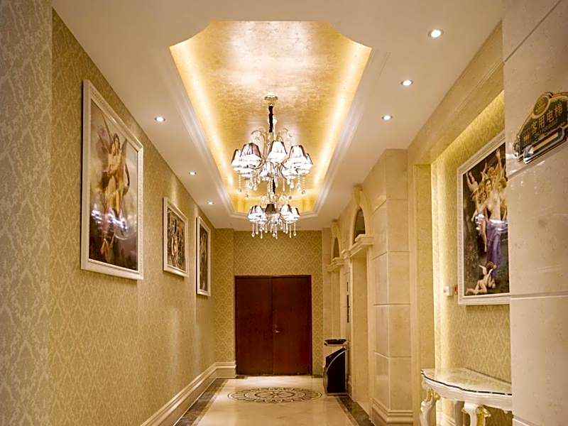 Vienna International Hotel Ningbo Wanda