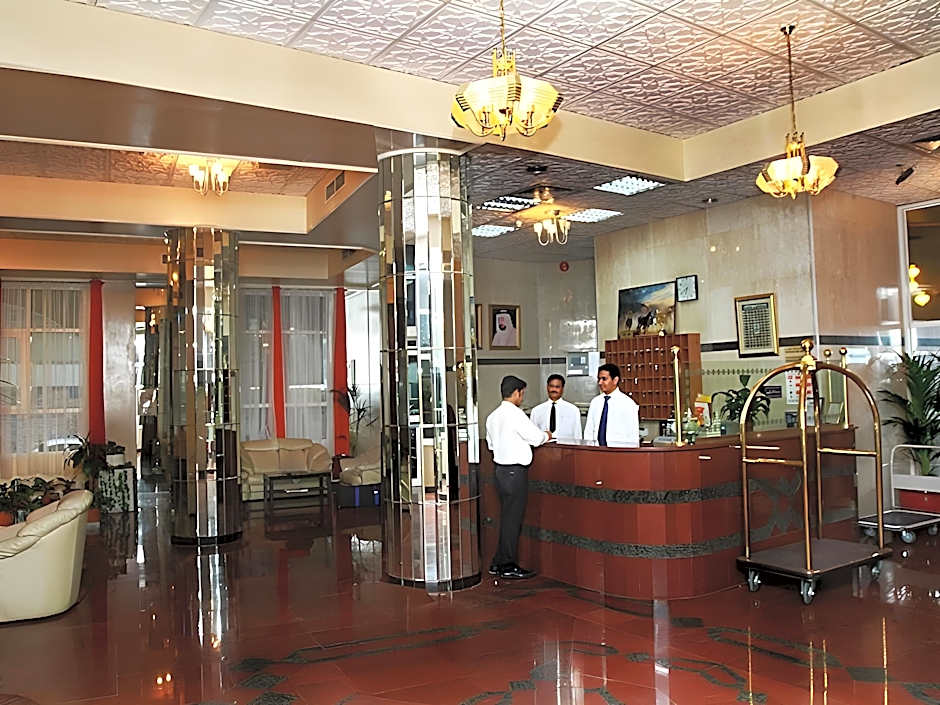 Basma Residence Hotel Apartments