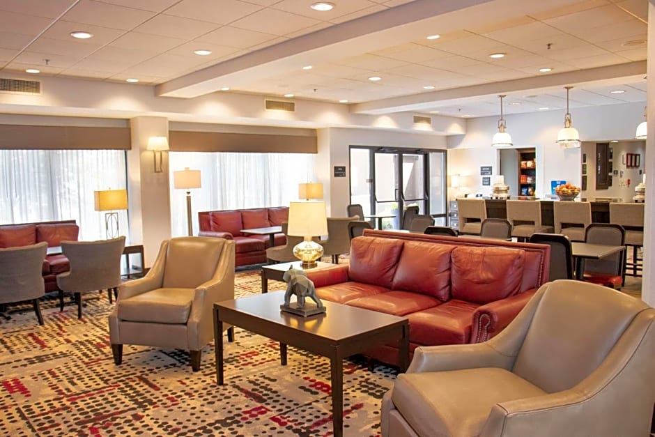 Hampton Inn By Hilton Tuscaloosa-University