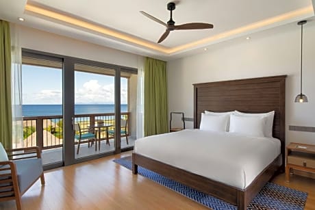 King room with Ocean View