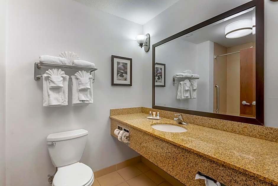 Comfort Suites Conference Center Rapid City