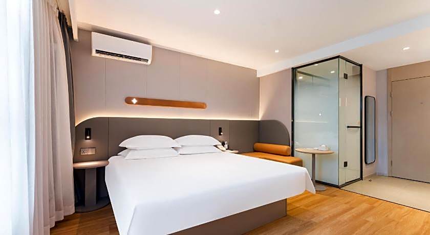 Jinjiang Inn Xian Gaoxin District Electronics City