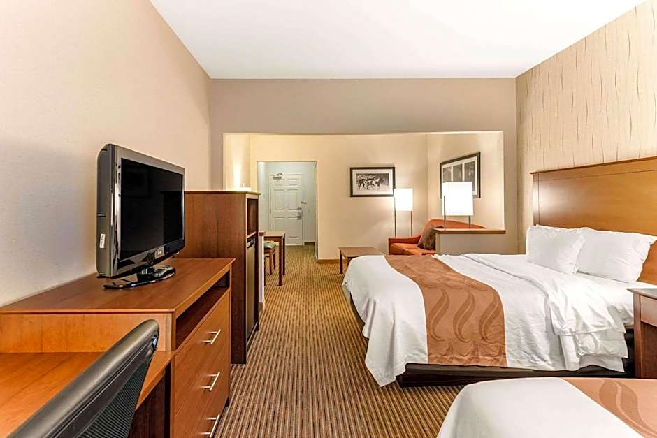 Quality Inn & Suites University Fort Collins