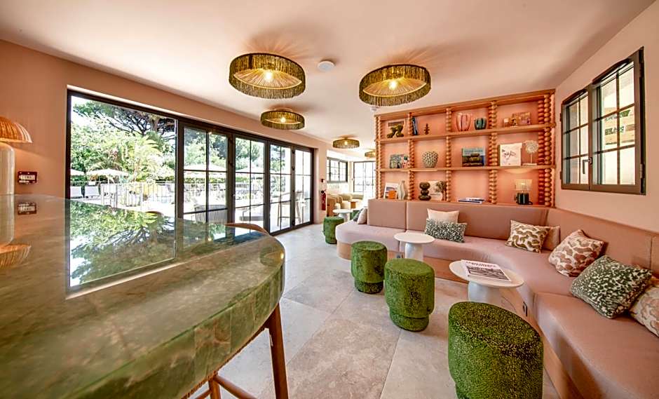 Capucines Hotel Saint Tropez