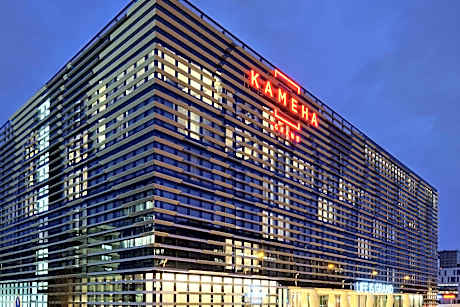 Kameha Grand Zurich, Autograph Collection by Marriott