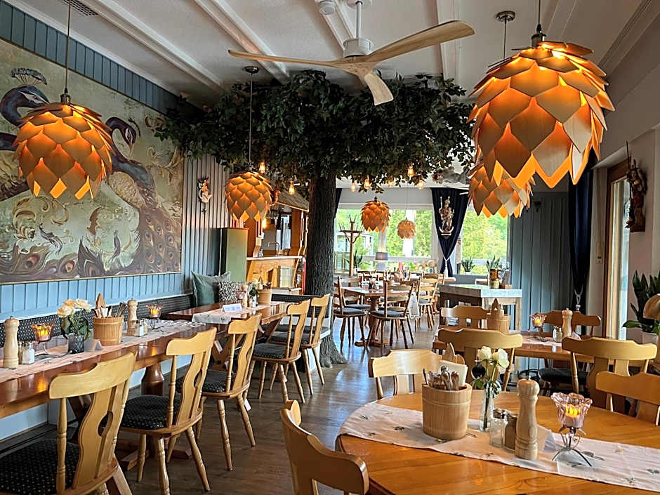 Hotel-Restaurant Berghof