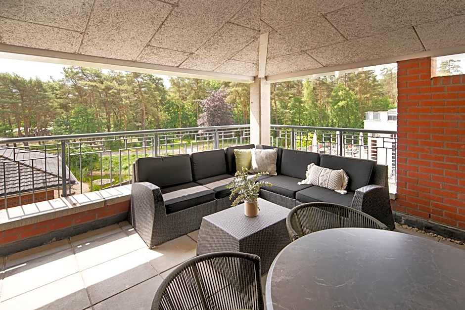 Bilderberg Residence Groot Heideborgh