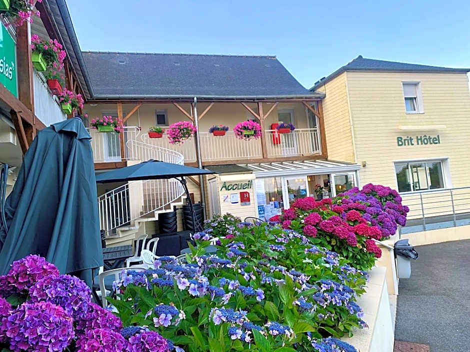 BRIT HOTEL Lannion vers Perros-Guirec