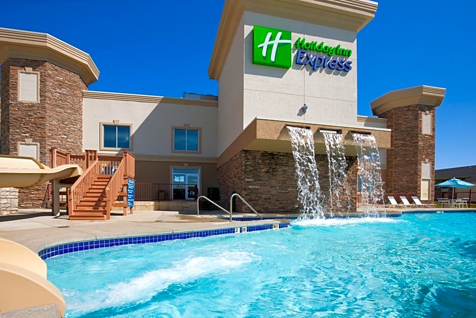 Holiday Inn Express Wisconsin Dells