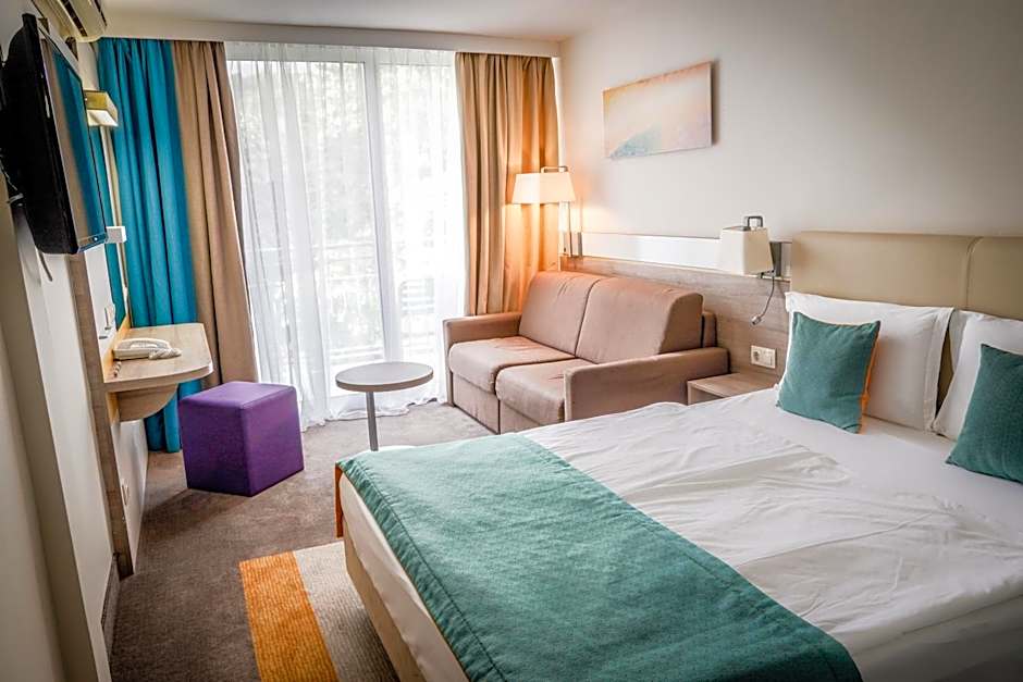 Hotel Ralitsa Aquaclub - All Inclusive plus Aquapark