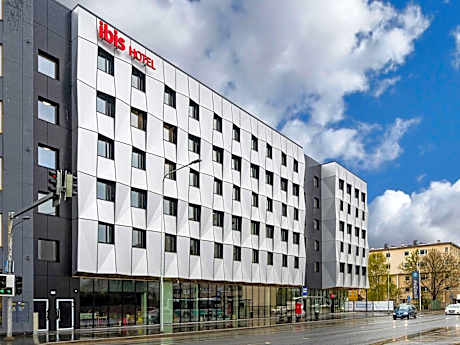 ibis Tallinn Center